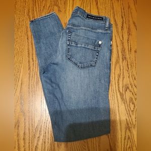 Rock and Republic size 10 straight leg jean.